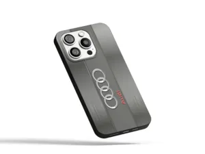 Audi Cover Smartphone Look Essenziale e Moderno